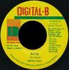 7inch Record BEENIE MAN  Matie NONE DigitalB 1994 Jamaica Reggae Ska  Dub Used