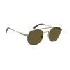 Levis Unisex Adult Round Frame Beach Sunglasses