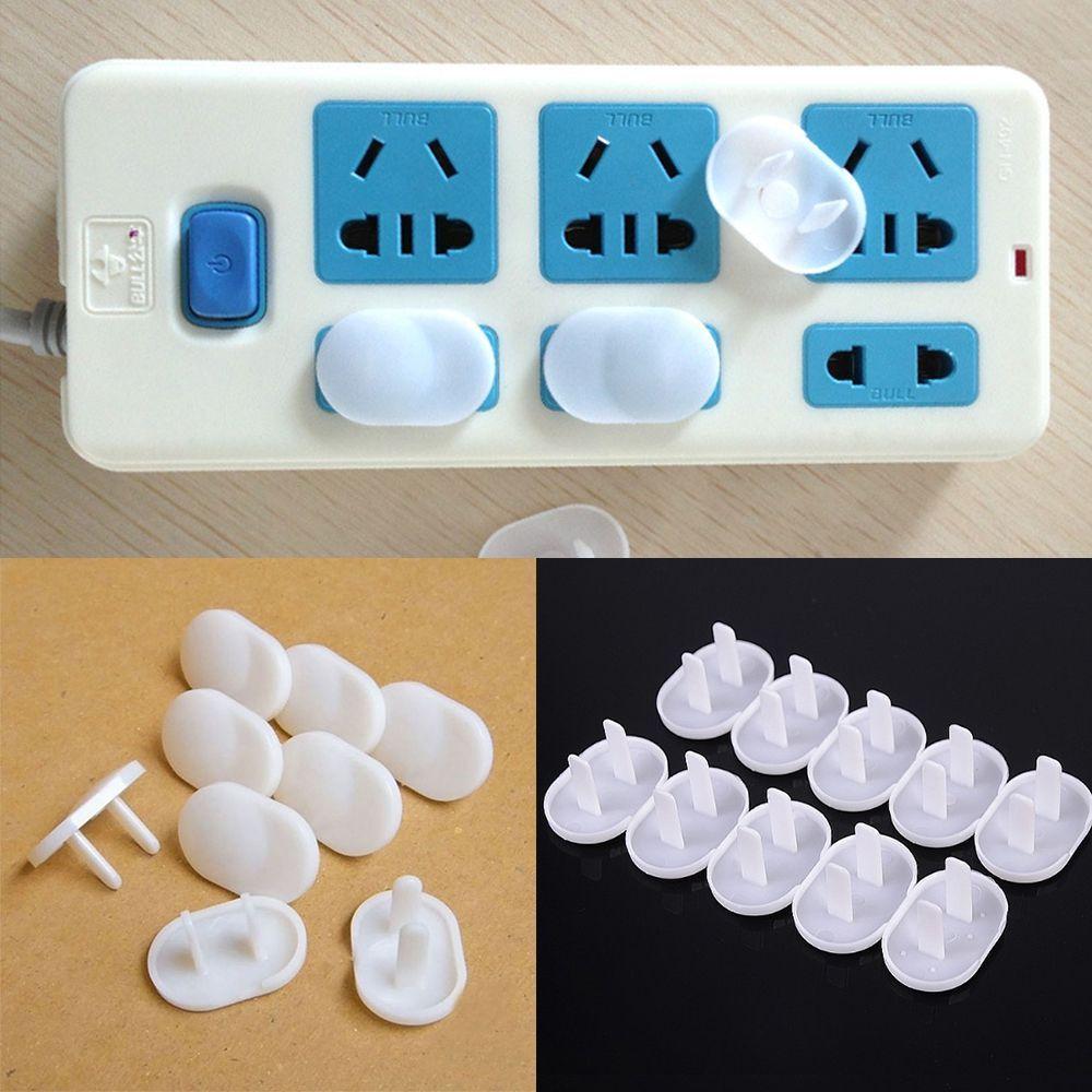 Shock Mains Safety Power Protective Child Covers Plug Outlet Socket