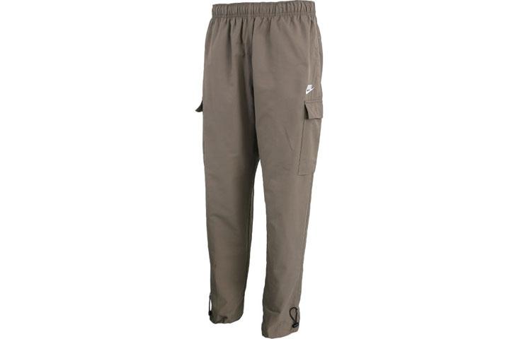 Nike Cargo Pants Men s Olive Gray Moderate CU4326-081 XXL