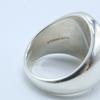 TIFFANY&Co. Ag925 Vintage Oval Signet Ring ring SilverUsed
