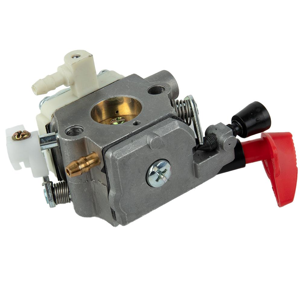 Carburateur de remplacement pour FS56RC FS70C FS70R FS70RC 4144 120 0608 Convient pour Coupe-bordures Débroussailleuse FS40 FS50 FS56 KM56 FC56 FC70 Series