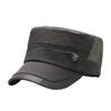 Fashion Summer Fishing Hat Cotton Anti-UV Baseball Cap Casual Mesh Breathable Peaked Cap Men Women