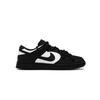 Nike Scarpe Skateboard Dunk Gothic Basse Unisex Nero Bianco HV5980-231(Team619-)