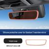 Equation Leopard Titanium 7 Silicone Screen Protector for Center Console and Rearview Mirror