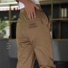 2024 Spring/Summer Men's Trendy Cropped Joggers: Casual, Sporty, Versatile Pants