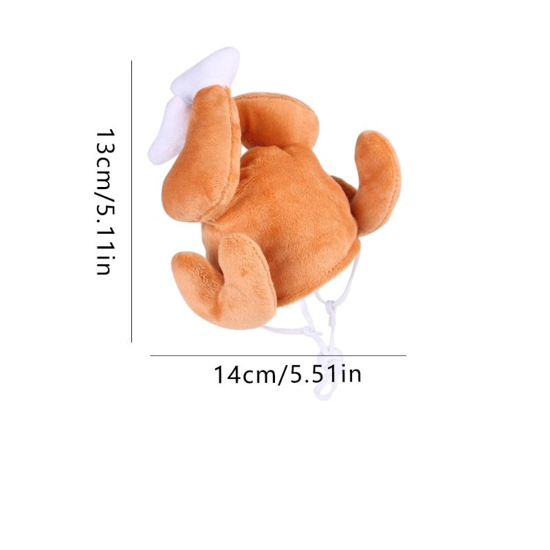 Cute Pet Halloween Dog Cat Costume Originality Small Dogs Cat Cosplay Bat Pumpkin Headgear Hat Cat Headgear Pet Supplies