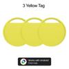 Smart Location Tag Android Bluetooth Locator GPS Tracker Work With Google Find Hub Anti-Lost Item Finder Keys Luggage Kids Bag