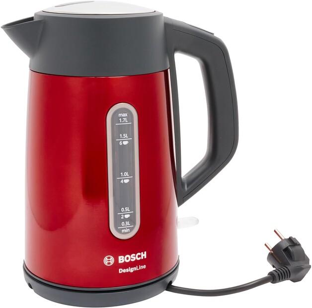 Чайник Bosch TWK4P434 DesignLine