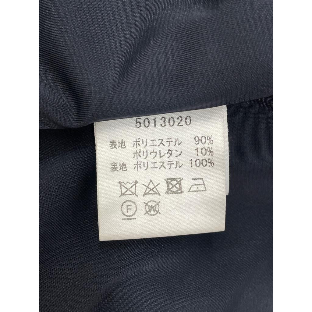 Rene 5013020 Navy Collared Double Zip Jacket Jacket 38 NavyUsed