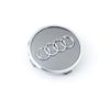 4 Stück 60mm 61mm 68mm 69mm Auto Styling Radnabenkappe Nabenkappe Abzeichen 4B0601170 Für Audi A3 A4 A5 A6 A7 A8 S4 S6 Zubehör