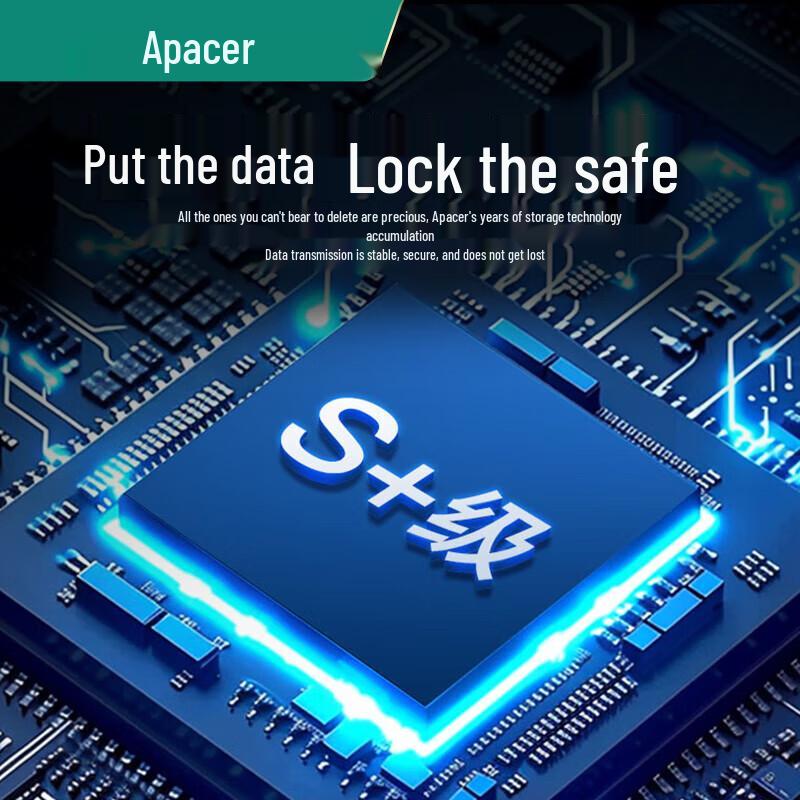 Apacer AS901 Portable SSD U-Disk