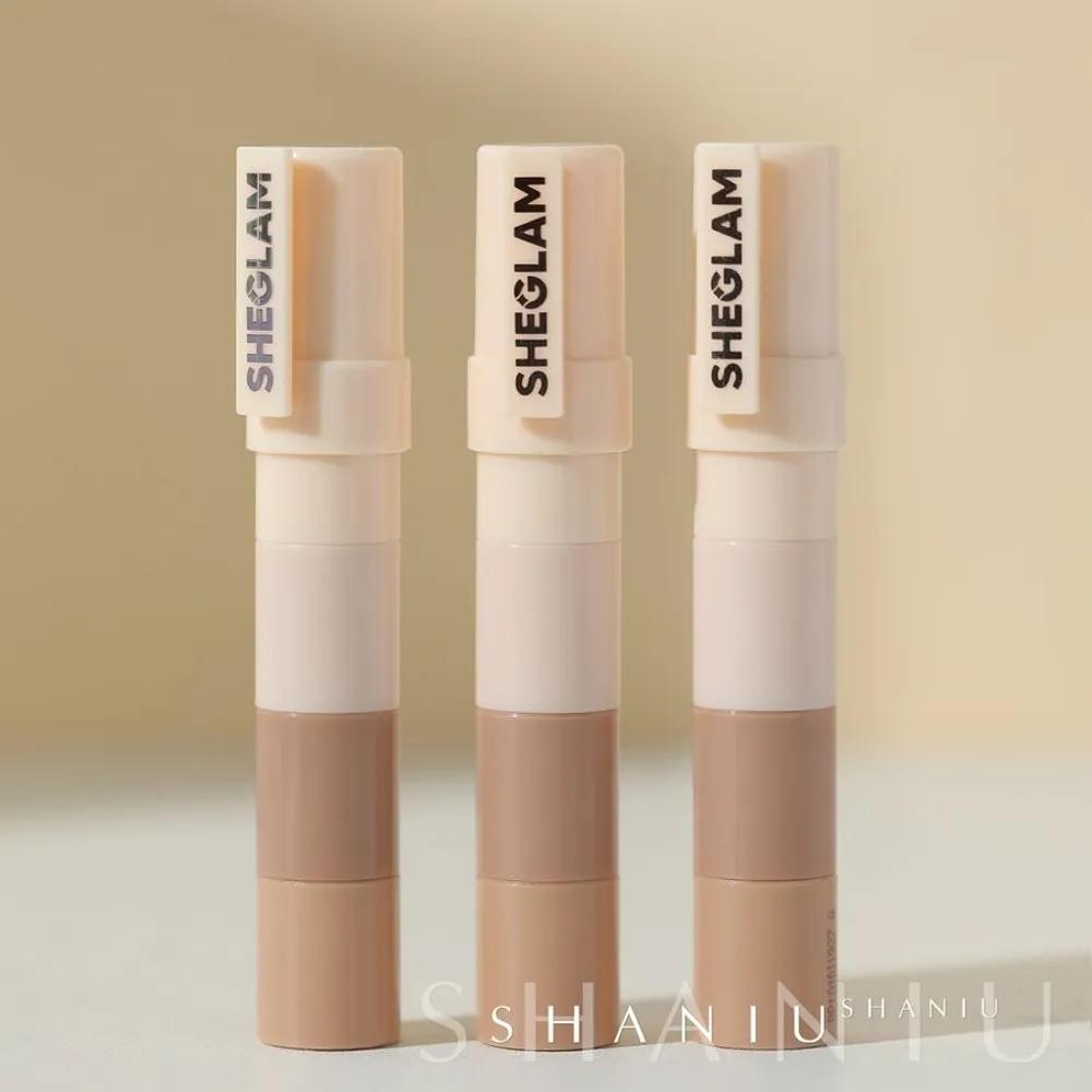Sheglam Highlighter 4-in-1 Contouring Highlighting Stick Tan