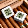 Mini LCD Digital Thermometer Digital Temperature Room Hygrometer Monitor Electronic Humidity Meter Sensor Tool Home Accessories