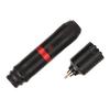 Tattoo Pen Machine Kit with 1300mAh Power Supply Clip Cord   Connector Wireless Tattoo Pen Kit
