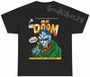 Verrückter Bösewicht MF Doom Vintage Rap Hip Hop Cartoon S-5XL T-Shirt Herren Damen Unisex