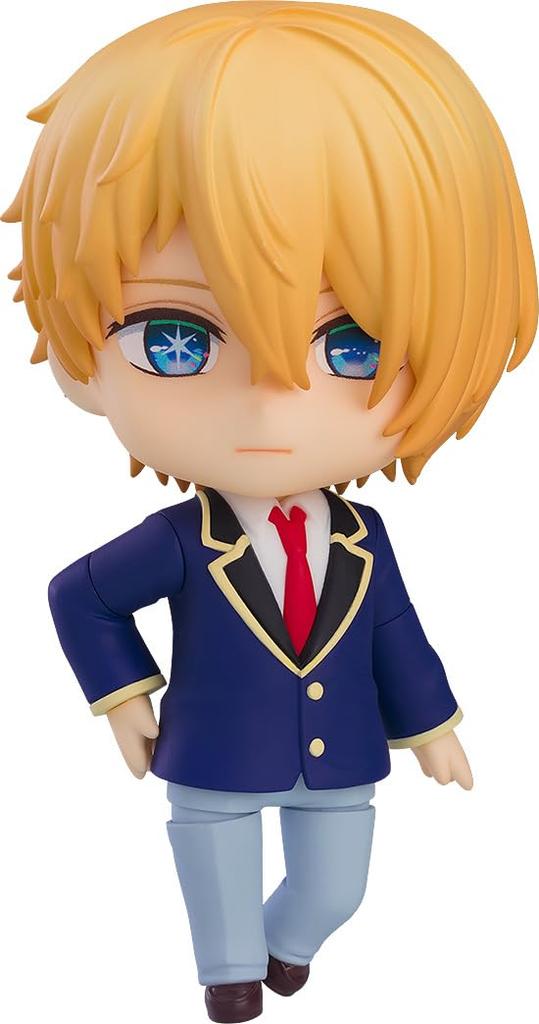 Nendoroid TV Anime Oshi no Ko Aqua Non-scale Plastic Painted Movable Figure