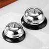 85MM Desk Kitchen Hotel Counter Reception Christmas Craft Bell Restaurant Bar Ringer Call Bell Service Home Restaurant Call Bell