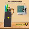 Magnetic Pen Marker Holders, S Size Magnetic Pen Pencil Holder Organizer Home Office Supplies for Refrigerator Whiteboard Locker