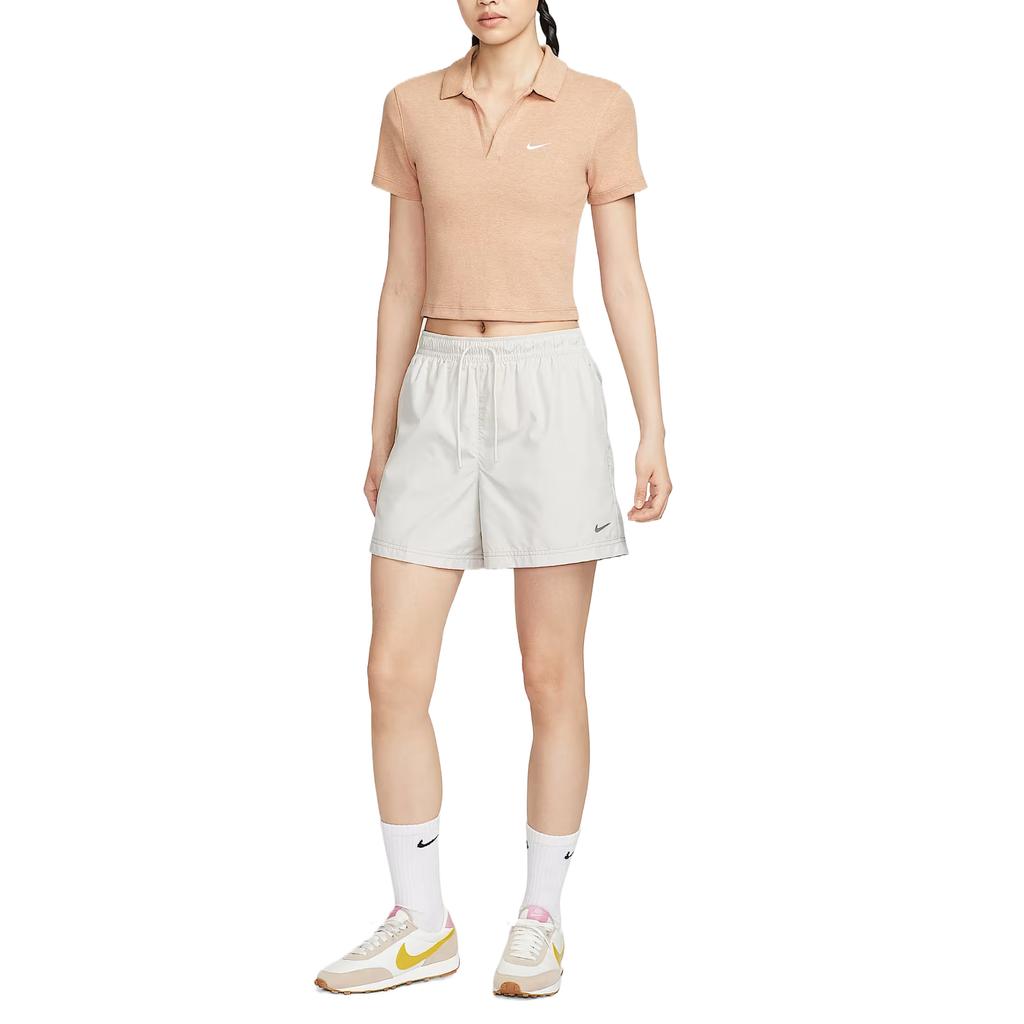 Nike Sportswear Essentials SS25 Polo Shirt Women's DV7885-688