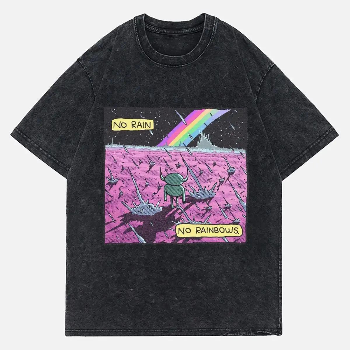 

Узнай о переработке Скелет Винтажная футболка Оверсайз футболка Хлопковая футболка Мужская Футболка Y2K Одежда Топ 3XL