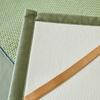 PE Rattan Mat Sofa Cushion Summer Sofa Mat Cushion Cover Ice Silk Non-slip Summer Embroidered Sofa Mat Cover
