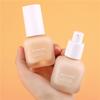 30Ml Light-Feeling Moisturizing Cream Liquid Foundation Isolation Concealer Natural Long-Lasting Makeup