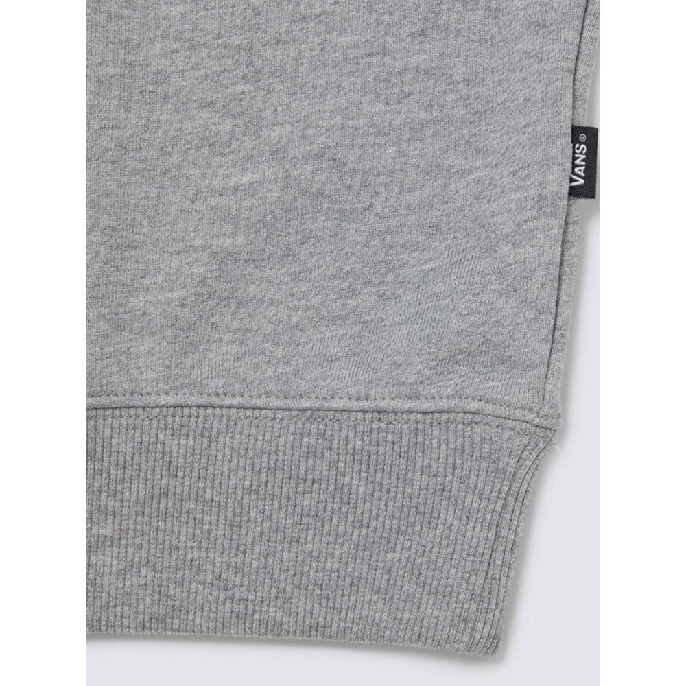 Vans Logo Crew Fleece Vn000k2ahtg1