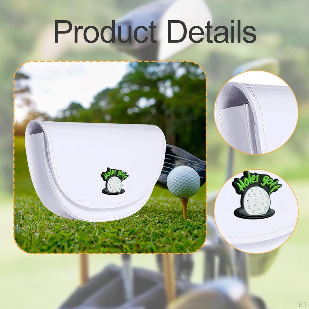Pouzdro na golfový dálkoměr, opaskové pouzdro, chránič pro manžela