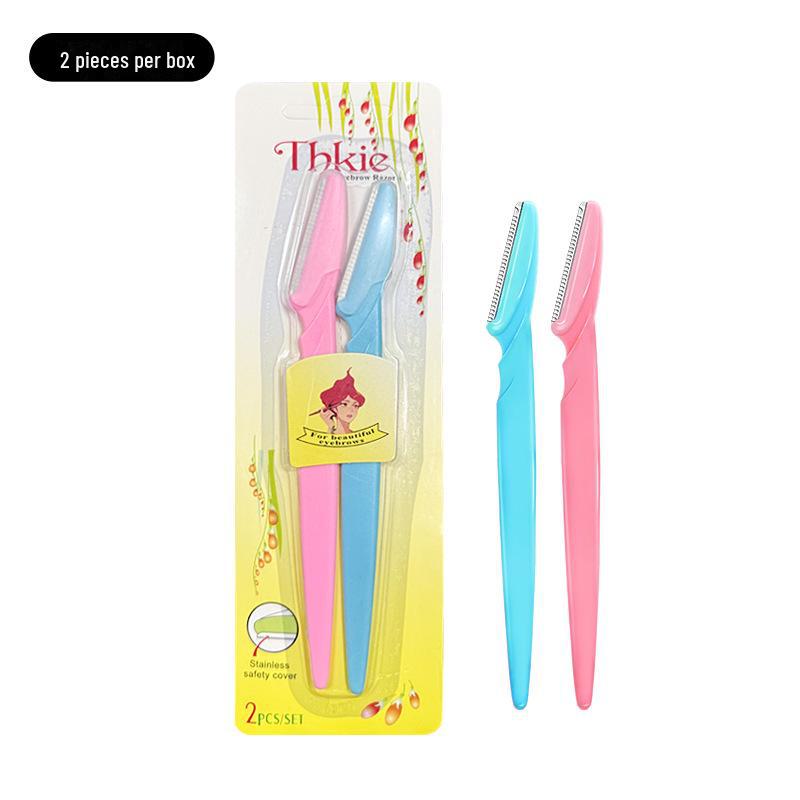 

Профессиональный триммер для бровей для мужчин и женщин – бритва для бровей для новичков