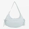 The North Face Bonny Shirring Cross Bag Light Gray Nn2ps18k