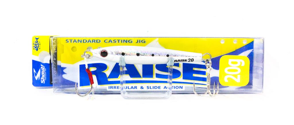 Shout 197-RA Metal Jig Raise 20 grams 62 (1259)