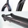 Carbon MTB Rigid Fork 29 Boost 110 Mountain Bike Front Fork 29 er Carbon 700C Disc Brake Tapered Tube Cycling Bicycl Fork 29er