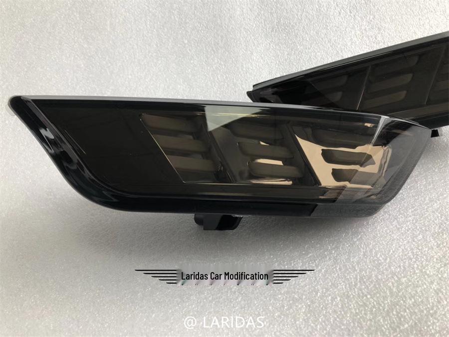 Turn Signal Indicator Lights for 2015-2017 Ford Mustang Bumper