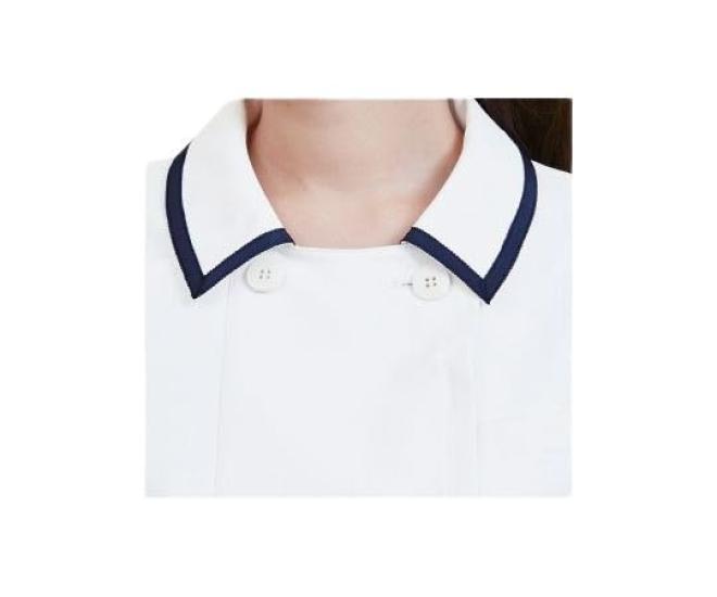 Jacket Short Sleeve 03 Pink X White 13 [Kazen] Women's AMZ-YW132 AMZ-YW132 (YW132-3) No.