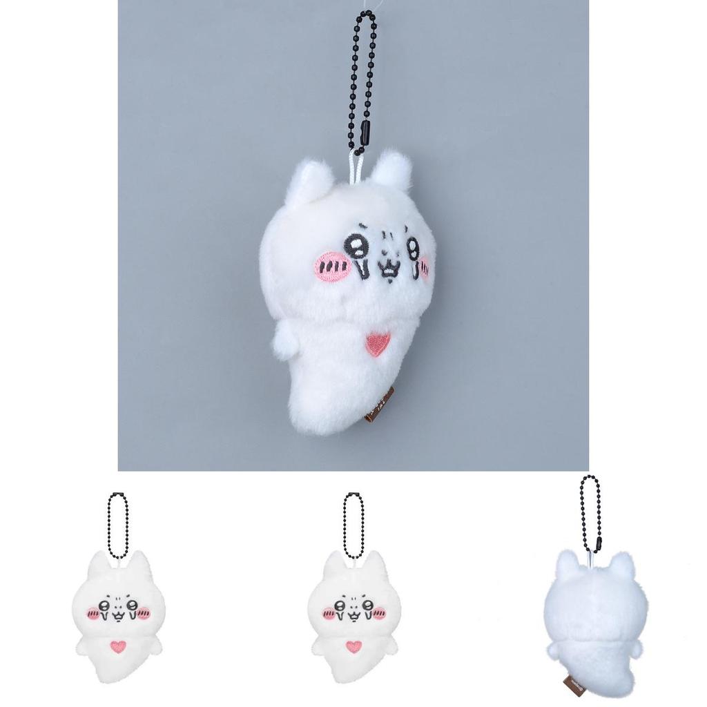 Plush Bear Angel Keychain With Soft Short Pile For Girls Gift And Collectors