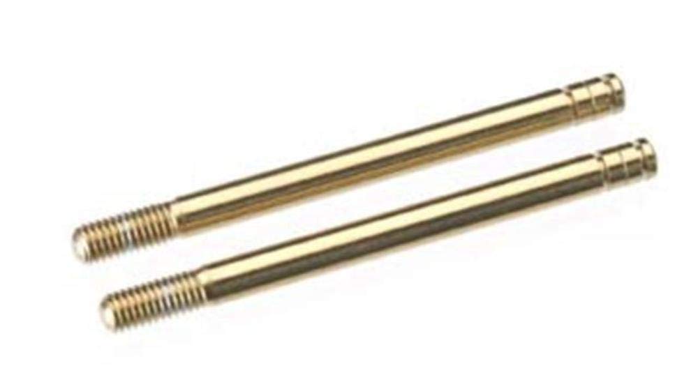 Tamiya OP Parts TRF501X Tvrdé titanem potažené pístnice 2 54042 OP.1042 (Přední díly)