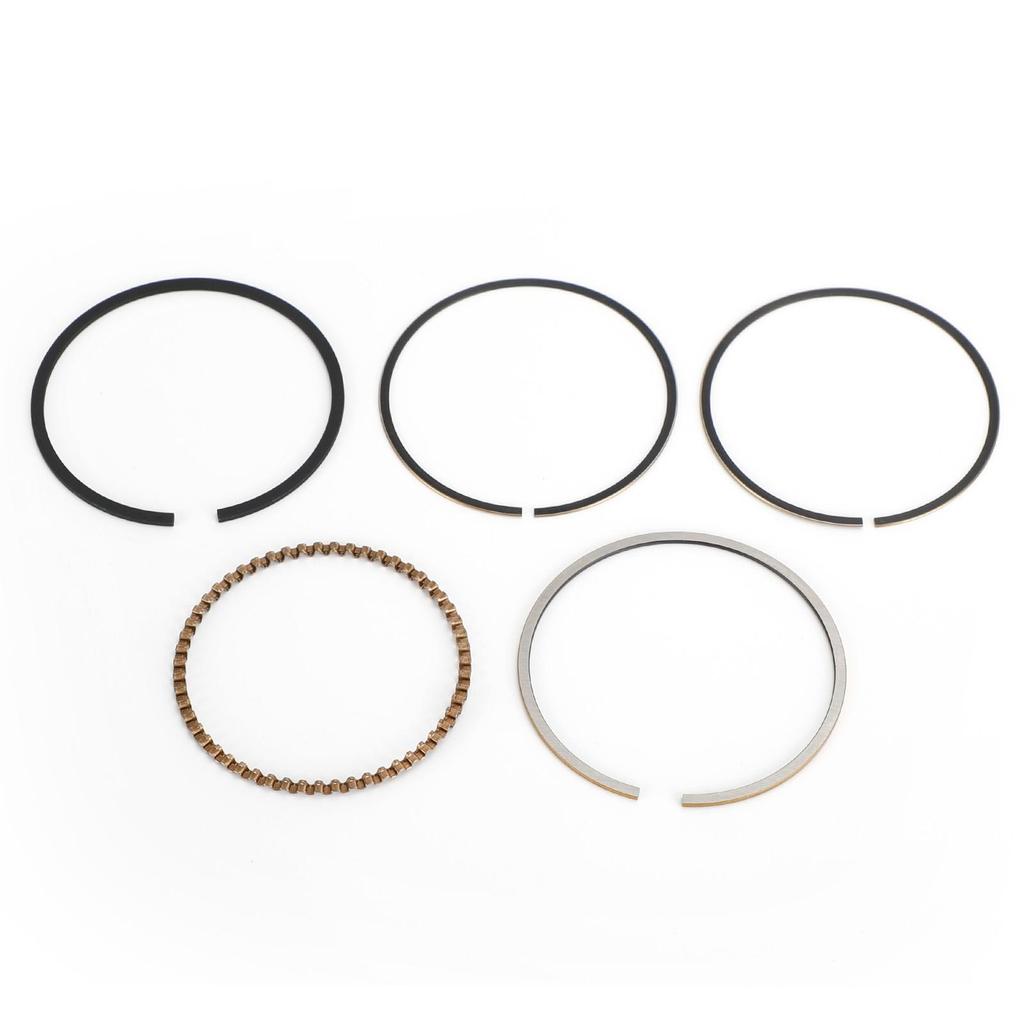 52.4mm 13mm Pin Piston Gasket Kit LIFAN 110cc 125cc Engine PIT TRAIL DIRT BIKE