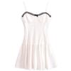 Fashion Style 2024 Fall and Winter New Women's Sling Corset V Neck Mini Dress 8818528