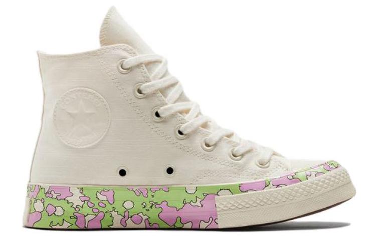 Chuck 70 Wmns Converse High 'Crafted Florals' Women's A01187C