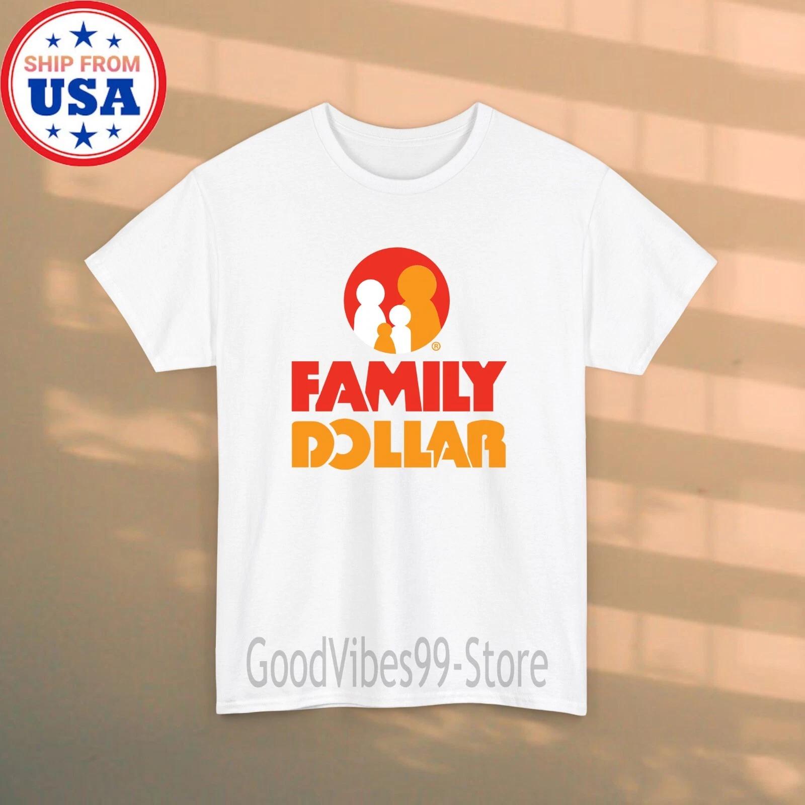 Family Dollar Men s White Size S-5XL S