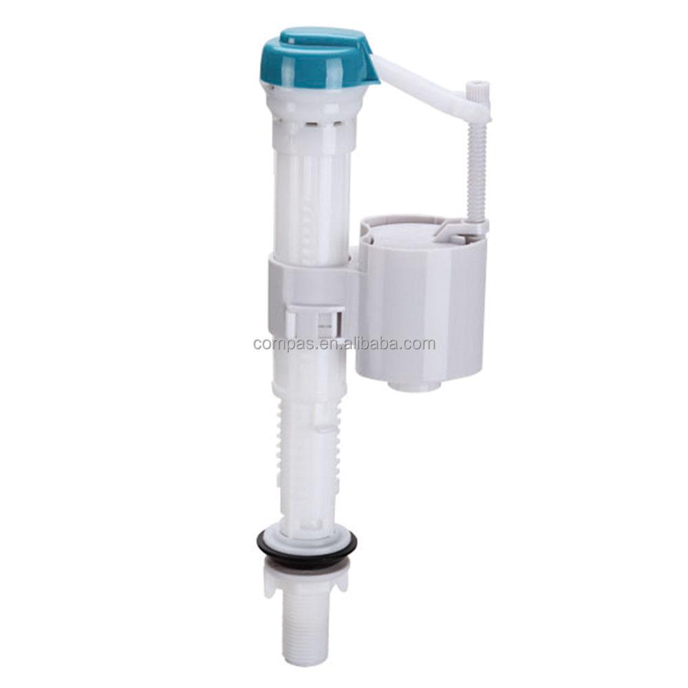 Factory direct supply A1014P Hot sale sanitary ware toilet flushing fitting toilet fill valve set