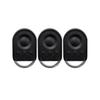 3pcs Garage Door Remote Control for Somfy Keygo Somfy Keytis 2 NS RTS Keytis 4 N 433Mhz Gate Opener