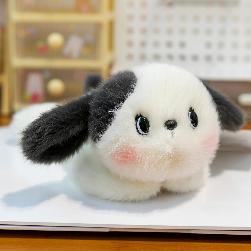 Milk Puff Puff Puff Puff Puff Plush Toys Love Pet Series Doll Children's Table Companion Doll Ornaments Home Decoration Gift