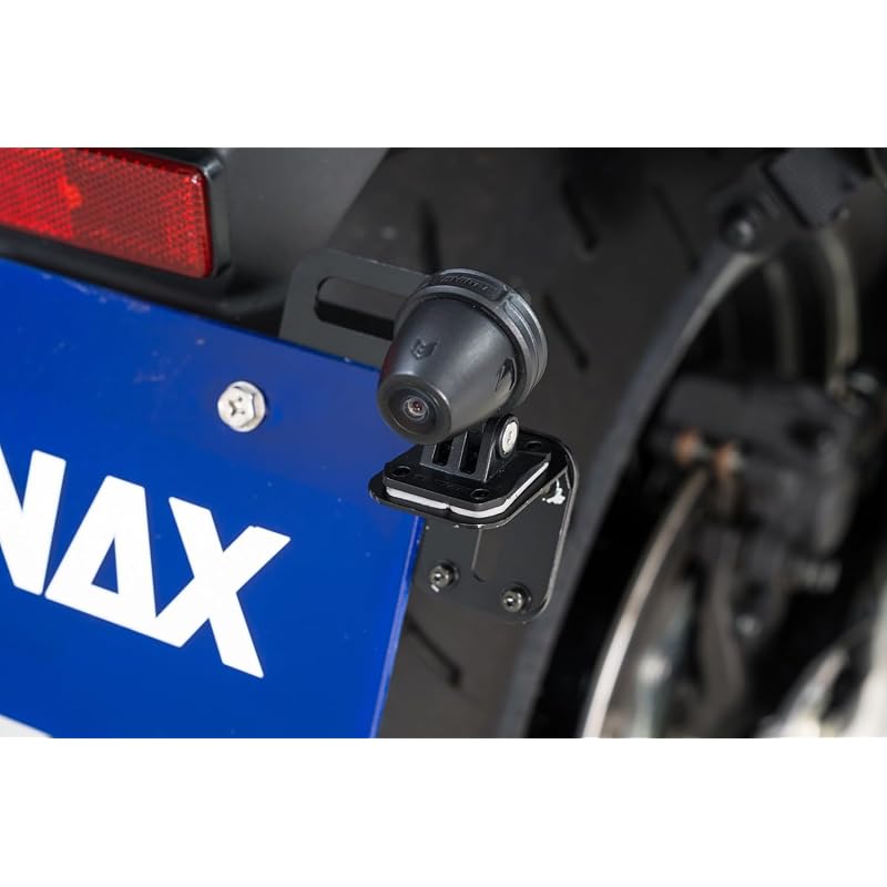 TANAX X CHIGEE Smart Ride Monitor Optional Parts Rear Camera Mount 3 [Compatible With: SRS-001-010-019-029-030-050] SRS-053