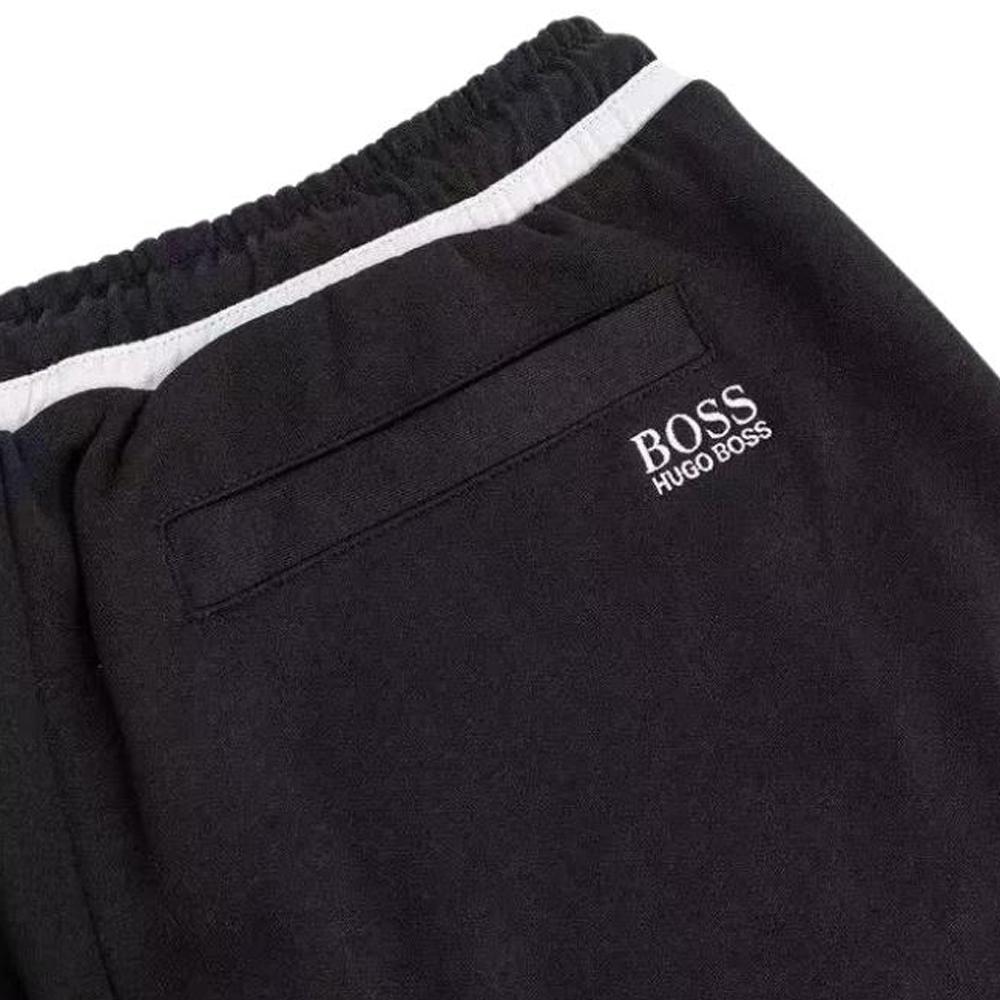 HUGO BOSS SS24 Casual Pants Men's Black 50482517-002