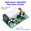 DCDC Step Down Converter Module Input Voltage Up to 75V Adjustable Output Current up to 25A for Reliable Power Supply