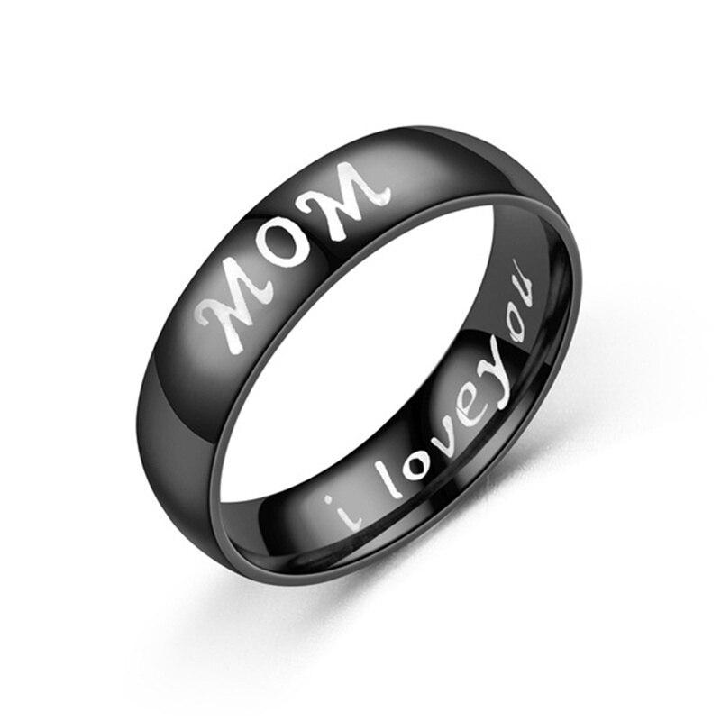 Buy Family Rings for Mom Son Daughter 