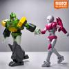 Genuine  Galaxy Version Vol.9  Darkest Moment Megatron Building Block Model Collectible Toy Gift