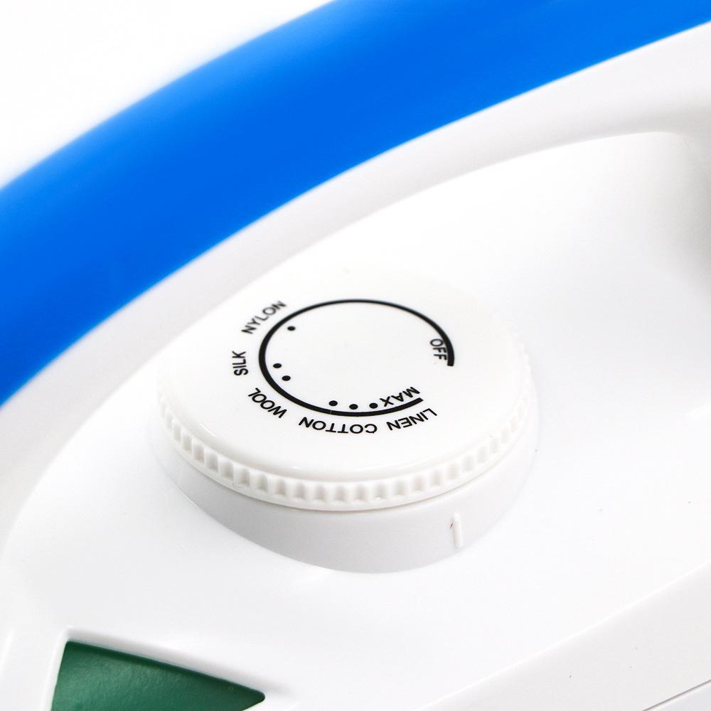 Best-Selling U.S. and European Standard Handheld Steam Iron—Small, Portable Household Iron, 500W
